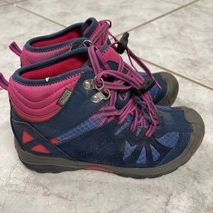 Girls Merrill Hiking Boots